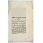 A review of *Irydion* in two issues of *Przegl. Pozn.* from 1847