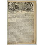 Weekly Review of Social Life. Warsaw. 1881
