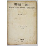Weekly Review of Social Life. Warsaw. 1881