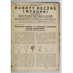 Handicrafts and Drawings. Vol. 5–7: 1931–1933.