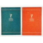 VILNIUS. Quarterly. No. 1–2. 1939. Complete set.