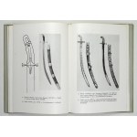 Czesław JARNUSZKIEWICZ - The Eastern Saber and Its National Varieties. London 1973. R. Wernik Antiquarian Bookshop. 4, p. 102, [1]...