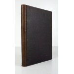 Józef M. MUSIAŁEK - The Year 1914: A Contribution to the History of Józef Piłsudski’s Brigade. Kraków, 1915. Published by the author. 8, p. 151, [...