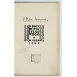 [FIRST]. The 1st Armored Regiment in Action: From Caen to Wilhelmshaven. Bruges, August 19, 1945. The Saint Catherine Press. 8,...