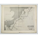 [FIRST]. The 1st Armored Regiment in Action: From Caen to Wilhelmshaven. Bruges, August 19, 1945. The Saint Catherine Press. 8,...