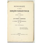 SKAŁKOWSKI, Adam [Mieczysław] - Jan Henryk Dąbrowski. Part 1: The Twilight of the Polish-Lithuanian Commonwealth, 1755–1795....