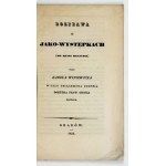 Karol WINIEWICZ – A Treatise on Quasi-Offenses (de quasi delictis). 1836