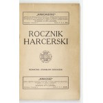 Scouting Yearbook. Contains a collection of regulations in force within the Polish Scouting Association. Warsaw, 1928. Edited by...
