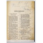 The first volume of Skaut. 1911–1912.