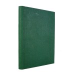 The first volume of Skaut. 1911–1912.