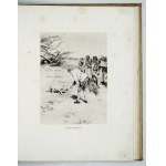 POTOCKI, J. – Hunting Notes from Africa. Somalia. With 18 photogravures by P. Stachiewicz....