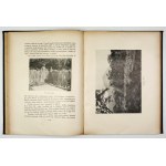 SAPIEHA Leon - Wulkany Kivu. Wspomnienia z podróży. Kraków 1934. Druk. W. L. Anczyca. 4, s. [2], 235, [2],...