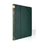 SAPIEHA Leon - Wulkany Kivu. Wspomnienia z podróży. Kraków 1934. Druk. W. L. Anczyca. 4, s. [2], 235, [2],...