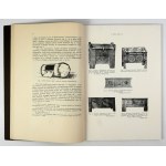 DYNOWSKI Witold - Barwne kufry chłopskie z okolic Wileńszczyzny i Polesia. Wilno 1934....
