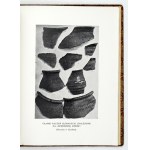 JODKOWSKI, Józef - Grodzisko Wołkowyskie. Grodno, 1925. State Museum in Grodno. 8, p. 42, [1], plate 18 [...