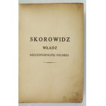 MAJEWSKI Józef, BŁAŻYŃSKI Witold - Skorowidz władz i miejscowości Rzeczypospolitej Polskiej....