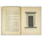 MONIAK E. – Historja kościoła św. Marji Magdaleny we Lwowie. 1927.