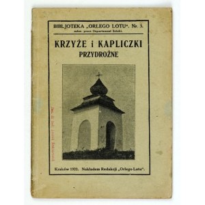 PIŁSUDSKI Bronisław - Krzyże litewskie. Życiorysem autora poprzedził Juljan Talko-Hryncewicz [oraz]...