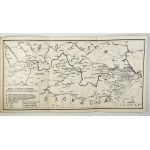 SPISZ, Orawa i Ziemia Czadecka w świetle stosunków etnicznych i przeszłości dziejowej. Z mapą....