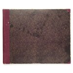 [CONFECTIONERY - mimeographed typescript]. [n.p., 193-?]. 16d pages, p. 24. Half-leather binding.