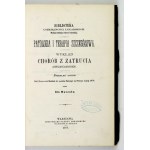 BOEHM Rudolf - Wykład chorób z zatrucia (Intoxicationen). Przekład dzieła Ziemssen'a [właśc. R....