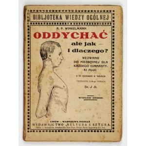 WINKELMANN, A. P. — Breathe, but How and Why? A Call for Lung Exercises, Essential for Everyone....