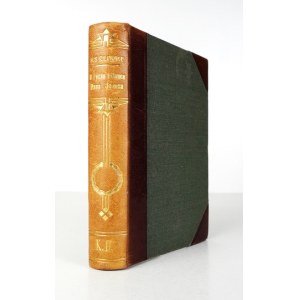 CLARKE, R[ichard] F. - Reflections on the Life and Teachings of Jesus. Translated from English [...] by M. P....