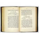 CLARKE, R[ichard] F. - Reflections on the Life and Teachings of Jesus. Translated from English [...] by M. P....