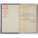 A Pronouncing Dictionary of Scottish Gaelic. 1932. Ex-libris of Primate S. Wyszyński