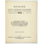 Tomasz BOBER - Catalog of the Bank Gospodarstwa Krajowego Construction and Housing Exhibition in Warsaw at Kole,...