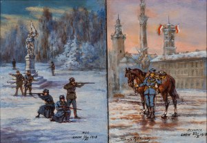 Tadeusz Rybkowski (1848 - 1926), 
