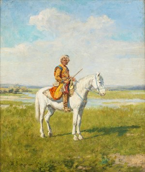 Wladyslaw Karol Szerner (1870 - 1936), 