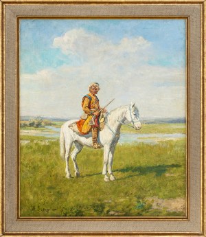 Wladyslaw Karol Szerner (1870 - 1936), 