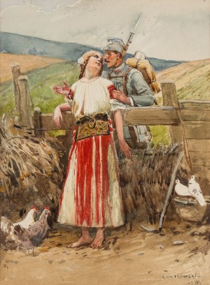 Antoni Piotrowski (1853 - 1924), 