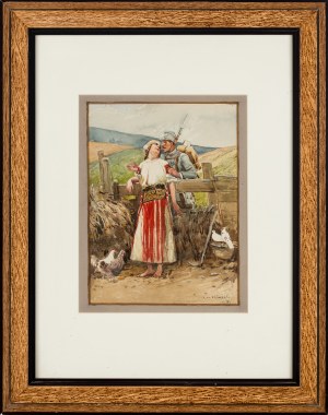 Antoni Piotrowski (1853 - 1924), 