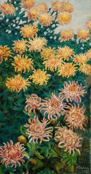 Jan Bulas (1878 - 1917), 