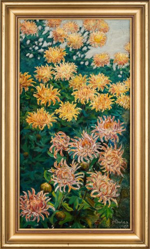 Jan Bulas (1878 - 1917), 