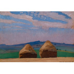 Stanisław Czajkowski (1878 - 1954), Stogi
