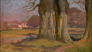 Alexander Mann (1869 - 1929), 