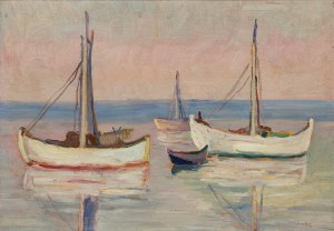 Emil Krcha (1894 - 1972), 