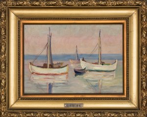Emil Krcha (1894 - 1972), 
