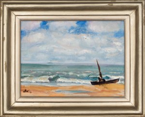 Wojciech Weiss (1875 - 1950), 