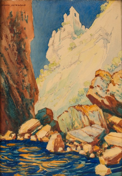 Henryk Uziembło (1879 - 1949), 