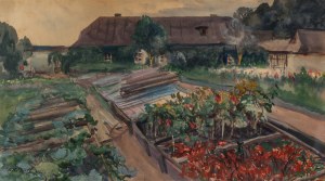 Theodor Grott (1884 - 1972), 
