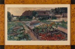 Theodor Grott (1884 - 1972), 