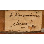 Jerzy Karszniewicz (1878 - 1945), Sosna