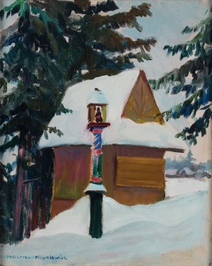 Mieczyslaw Filipkiewicz (1891 - 1951), 