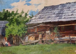 Zofia Stankiewicz (1862 - 1955), 