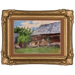 Zofia Stankiewicz (1862 - 1955), Pod Gubałówką