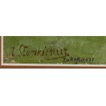 Zofia Stankiewicz (1862 - 1955), Pod Gubałówką